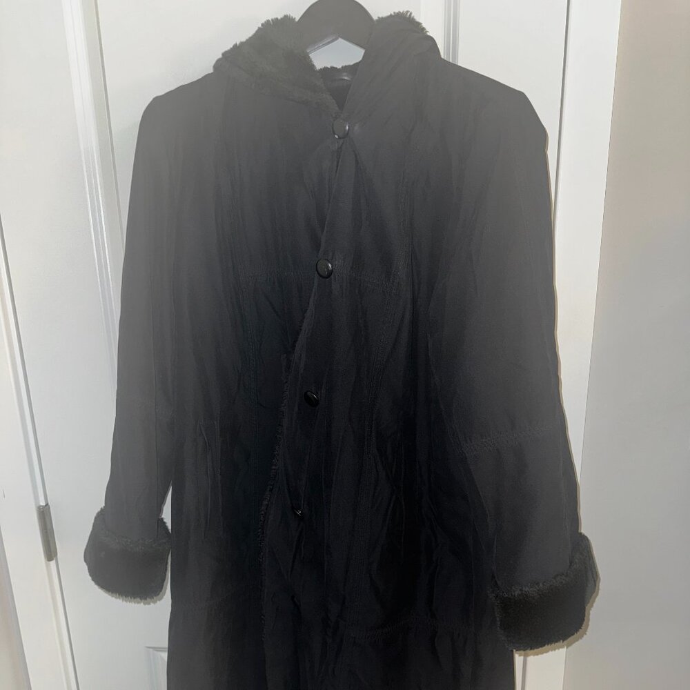 Ultex Design Long Coat